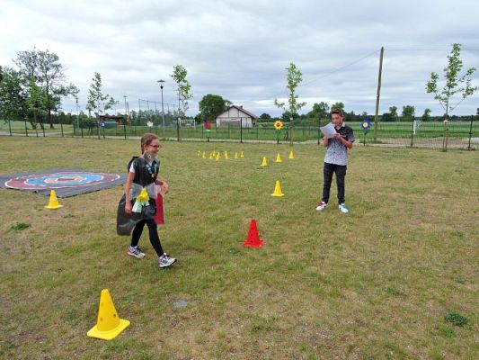 Grafika #57: Dzień Dziecka i Sportu w naszej szkole