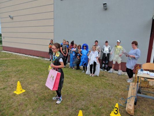 Grafika #58: Dzień Dziecka i Sportu w naszej szkole