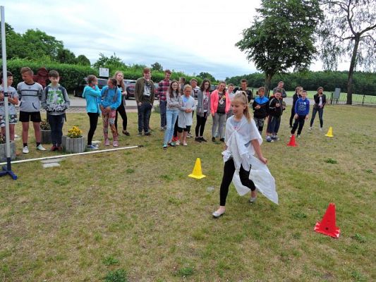 Grafika #60: Dzień Dziecka i Sportu w naszej szkole