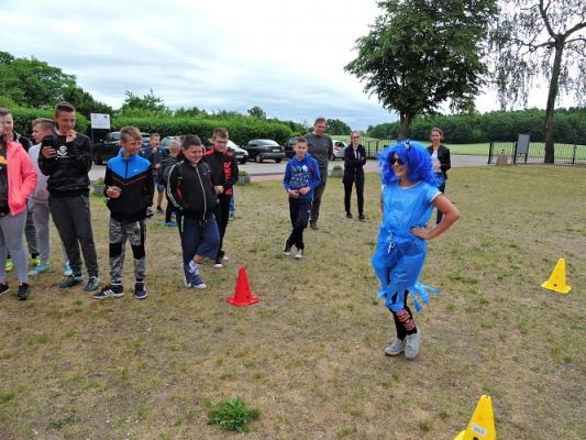 Grafika #62: Dzień Dziecka i Sportu w naszej szkole