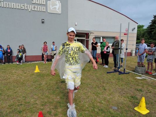 Grafika #70: Dzień Dziecka i Sportu w naszej szkole