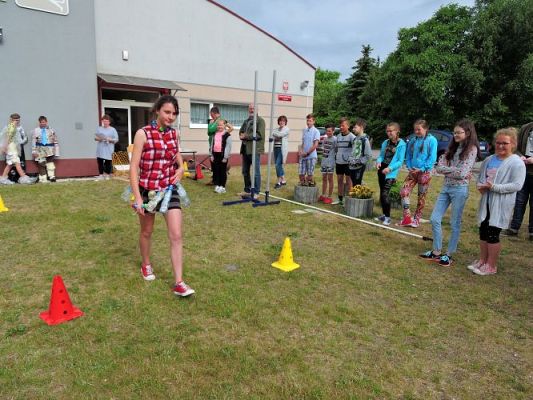 Grafika #71: Dzień Dziecka i Sportu w naszej szkole