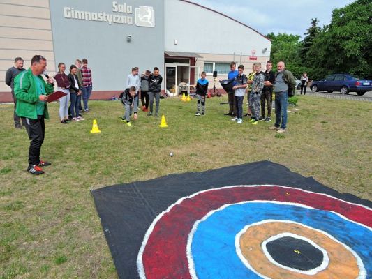 Grafika #82: Dzień Dziecka i Sportu w naszej szkole