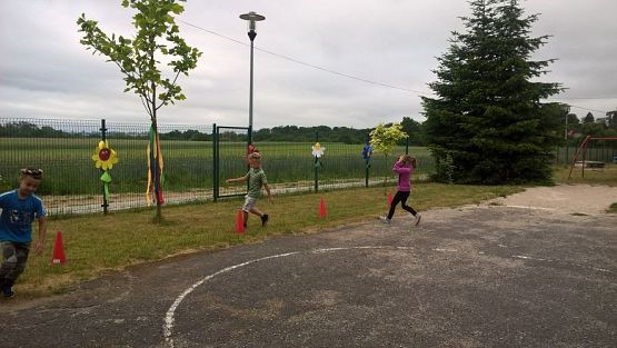 Grafika #0: Dzień Dziecka i Sportu w naszej szkole