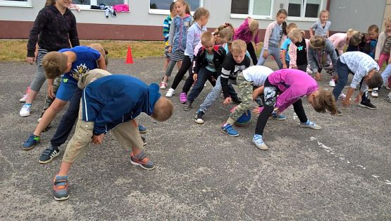 Grafika #10: Dzień Dziecka i Sportu w naszej szkole