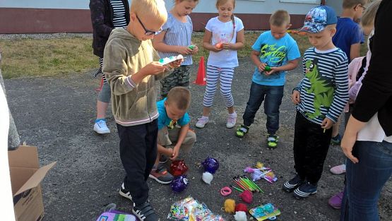 Grafika #29: Dzień Dziecka i Sportu w naszej szkole