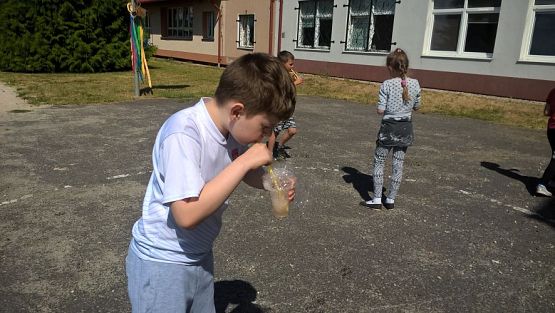 Grafika #32: Dzień Dziecka i Sportu w naszej szkole