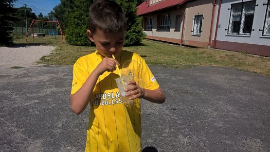 Grafika #34: Dzień Dziecka i Sportu w naszej szkole