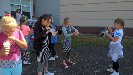 Grafika #36: Dzień Dziecka i Sportu w naszej szkole