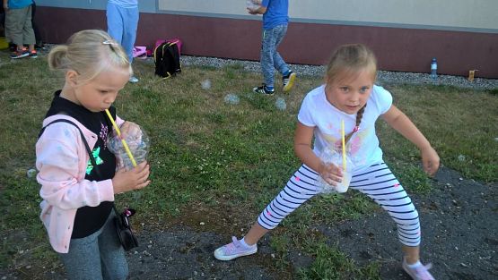 Grafika #43: Dzień Dziecka i Sportu w naszej szkole