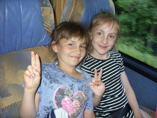 Grafika #4: Wycieczka kl. O-III do zoo