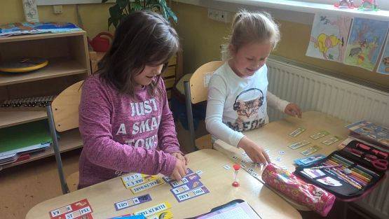 Grafika #2: Drugoklasiści przed wakacjami