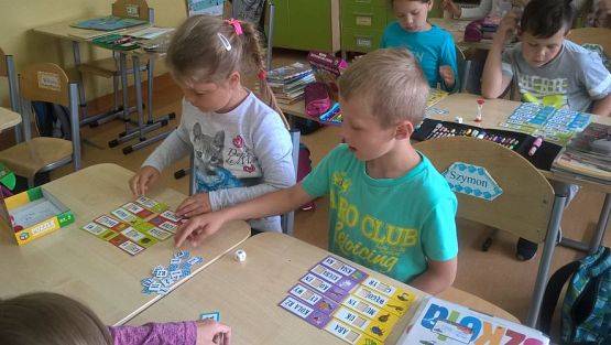 Grafika #4: Drugoklasiści przed wakacjami