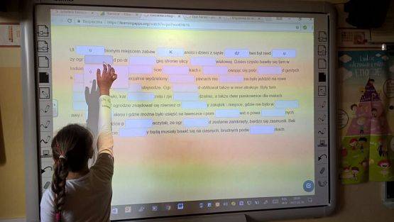 Grafika #6: Drugoklasiści przed wakacjami