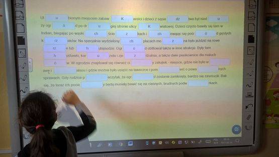 Grafika #7: Drugoklasiści przed wakacjami