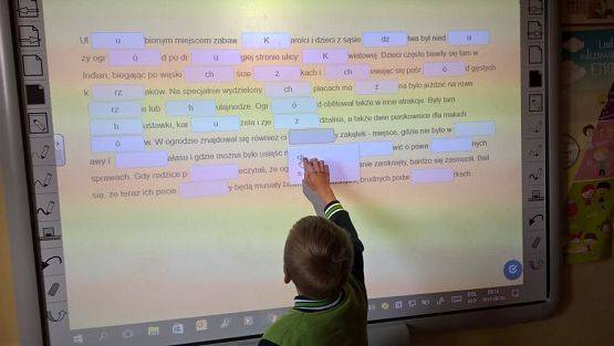 Grafika #8: Drugoklasiści przed wakacjami