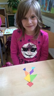 Grafika #23: Drugoklasiści przed wakacjami