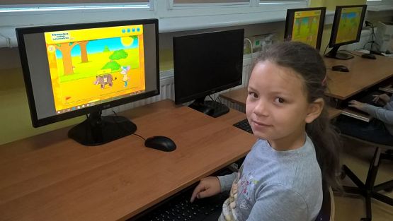 Grafika #43: Drugoklasiści przed wakacjami