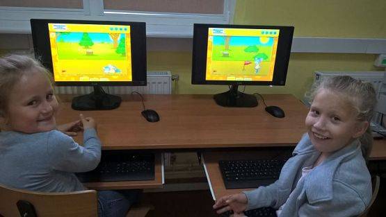 Grafika #44: Drugoklasiści przed wakacjami