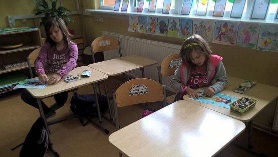 Grafika #51: Drugoklasiści przed wakacjami