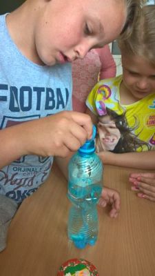 Grafika #78: Drugoklasiści przed wakacjami