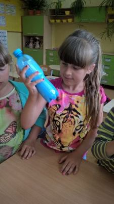 Grafika #79: Drugoklasiści przed wakacjami