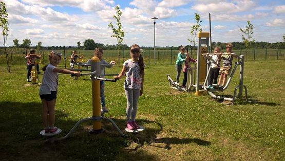 Grafika #92: Drugoklasiści przed wakacjami