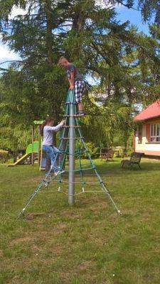 Grafika #96: Drugoklasiści przed wakacjami