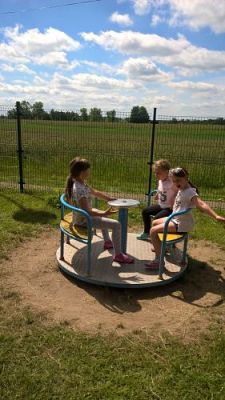 Grafika #98: Drugoklasiści przed wakacjami