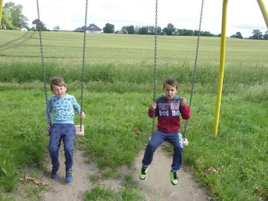 Grafika #2: Piknik w klasie pierwszej