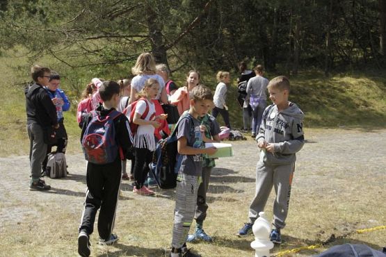 Grafika #28: XII Słowiński Turniej Ekologiczny o Puchar Dyrektora SPN