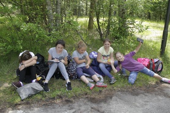 Grafika #29: XII Słowiński Turniej Ekologiczny o Puchar Dyrektora SPN