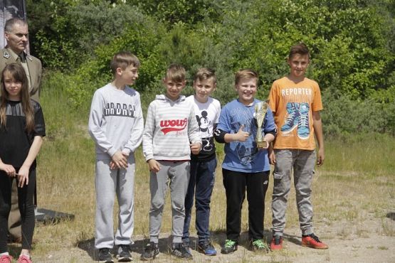 Grafika #30: XII Słowiński Turniej Ekologiczny o Puchar Dyrektora SPN