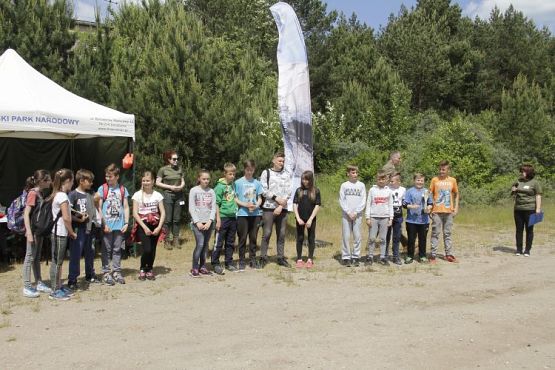 Grafika #31: XII Słowiński Turniej Ekologiczny o Puchar Dyrektora SPN