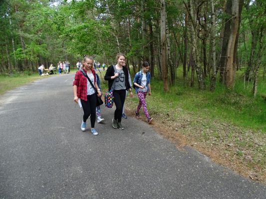 Grafika #0: XII Słowiński Turniej Ekologiczny o Puchar Dyrektora SPN