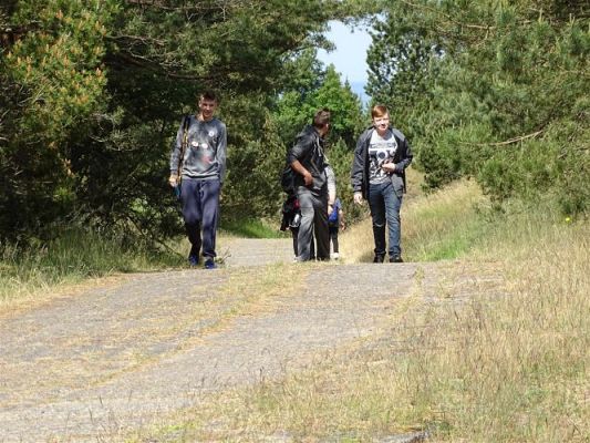 Grafika #6: XII Słowiński Turniej Ekologiczny o Puchar Dyrektora SPN