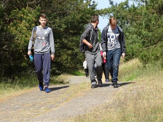 Grafika #7: XII Słowiński Turniej Ekologiczny o Puchar Dyrektora SPN