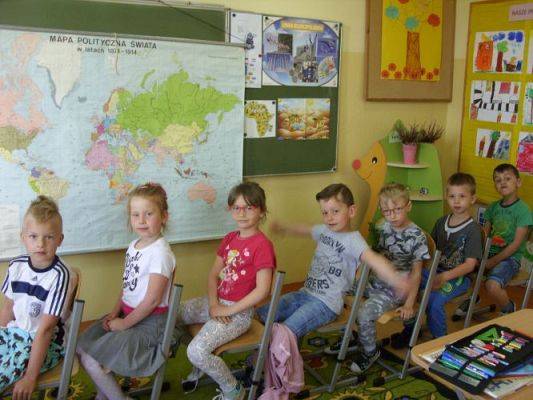 Grafika #1: Piramida Zdrowia Pierwszoklasisty