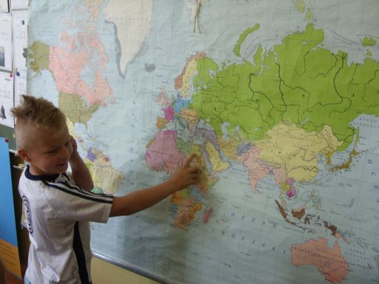 Grafika #3: Piramida Zdrowia Pierwszoklasisty