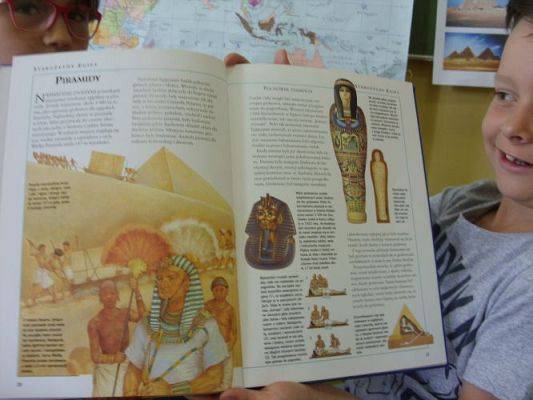 Grafika #9: Piramida Zdrowia Pierwszoklasisty