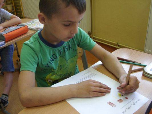 Grafika #19: Piramida Zdrowia Pierwszoklasisty