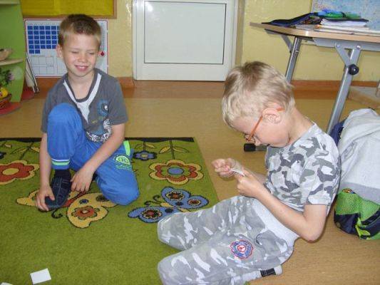 Grafika #26: Piramida Zdrowia Pierwszoklasisty