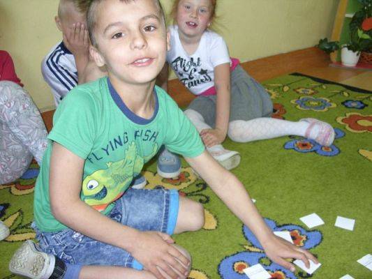 Grafika #28: Piramida Zdrowia Pierwszoklasisty