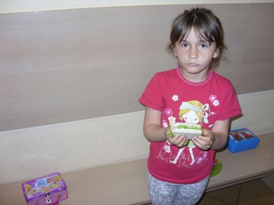 Grafika #34: Piramida Zdrowia Pierwszoklasisty