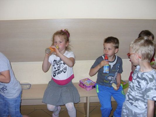 Grafika #36: Piramida Zdrowia Pierwszoklasisty