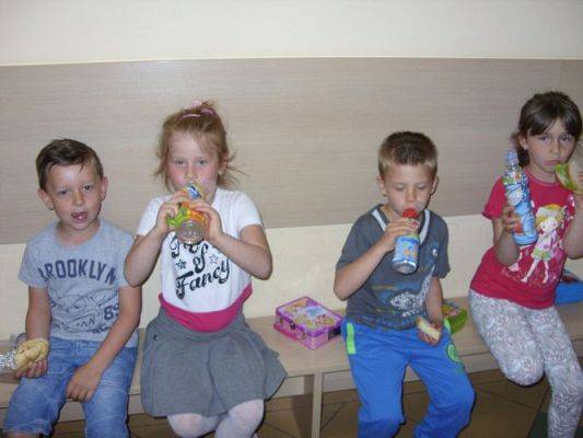 Grafika #37: Piramida Zdrowia Pierwszoklasisty