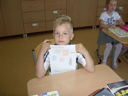 Grafika #39: Piramida Zdrowia Pierwszoklasisty