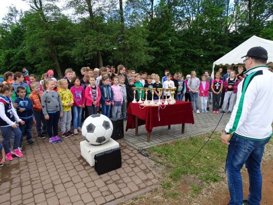 Grafika #1: Gminny Bieg Świętojański