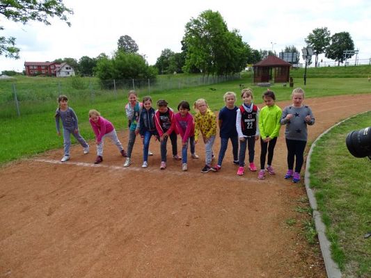 Grafika #10: Gminny Bieg Świętojański