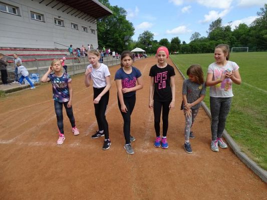 Grafika #13: Gminny Bieg Świętojański